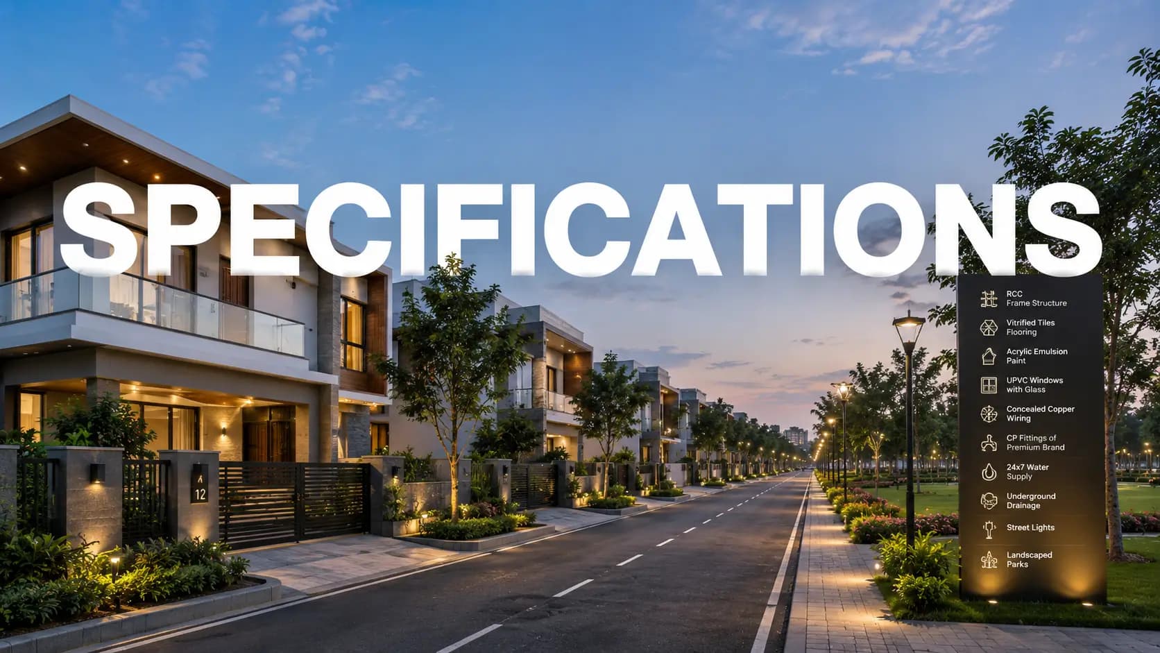 Multigen Codename Club Class Specifications – Structure, Finishes and Safety